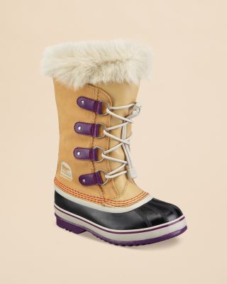 Sorel Girls' Youth Joan of Arctic Boots 