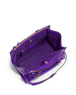 国内即納【COACH】MINI CROSBY CARRYALL SMOOTH LEATHER COACH Smooth Leather Crosby Carryall | Bloomingdale's