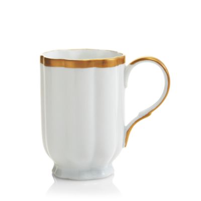 Anna Weatherley - Anna’s Golden Patina Mug