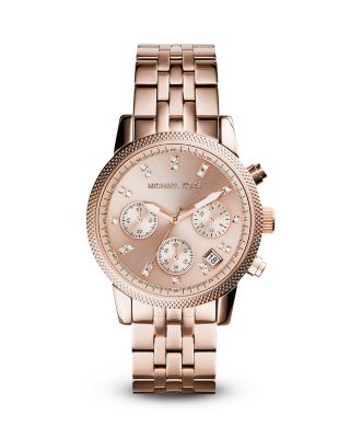 Michael Kors Ritz Watch, 37mm | Bloomingdale display picture 1