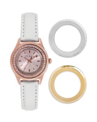 ted baker watch interchangeable strap