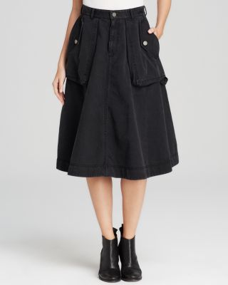 MARC BY MARC JACOBS Midi Skirt 
