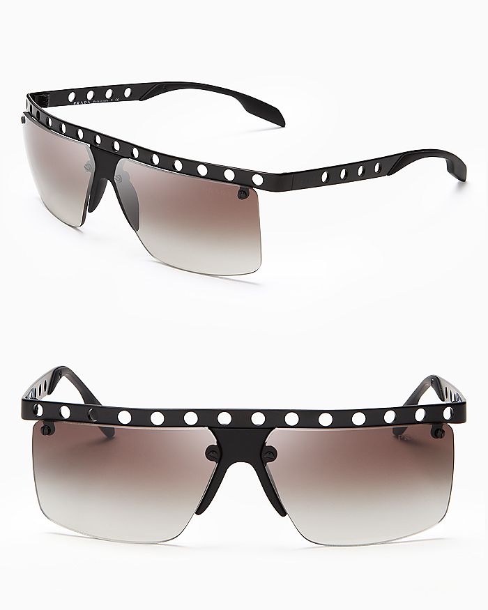Prada navigator sunglasses clearance