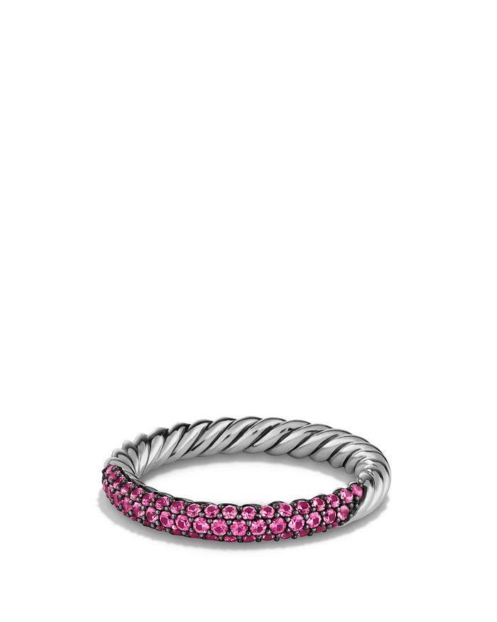 David yurman shop pink ring
