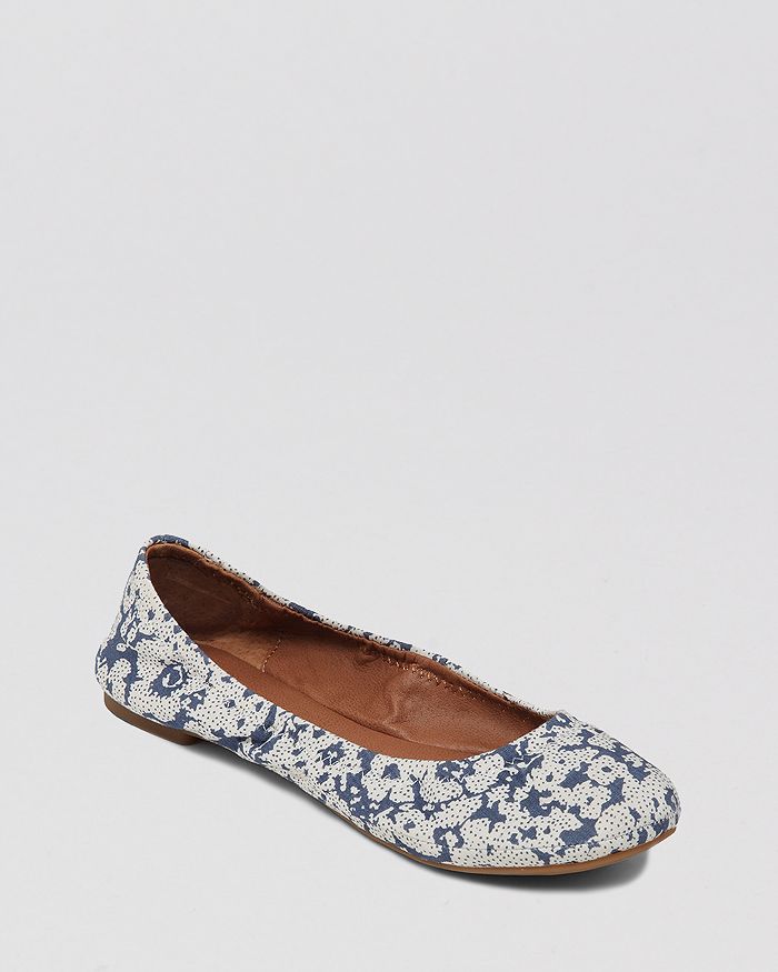 Lucky Brand Ballet Flats - Emmie Flex | Bloomingdale's