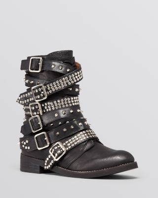 Jeffrey campbell studded boots hotsell