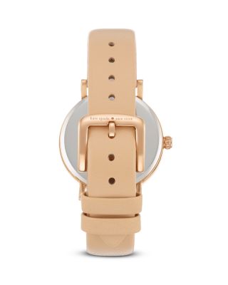 Kate Spade Metro Heart Watch 34mm kate spade new york Metro Heart Watch, 34mm | Bloomingdale main image 3