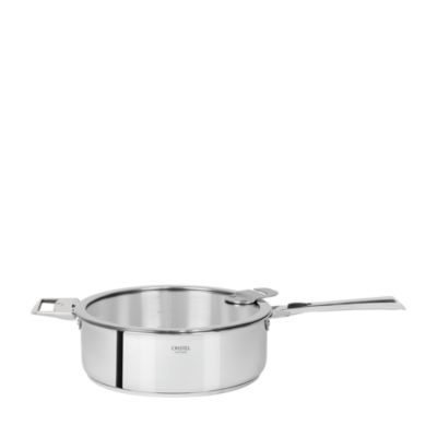 Cristel Casteline Tech 5 Qt. Saute Pan with Lid -  Exclusive