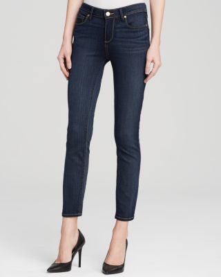 PAIGE - Transcend Verdugo Crop Jeans in Vista