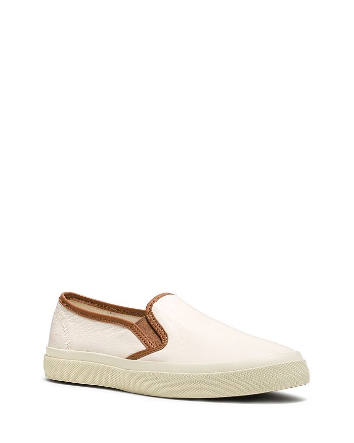Coach chrissy hotsell slip on sneakers