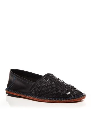 Cole Haan Camden Woven Loafers - 100 