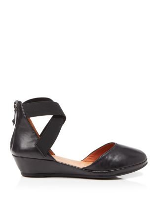 Women's Ankle Strap Demiwedges - Noa Demi
