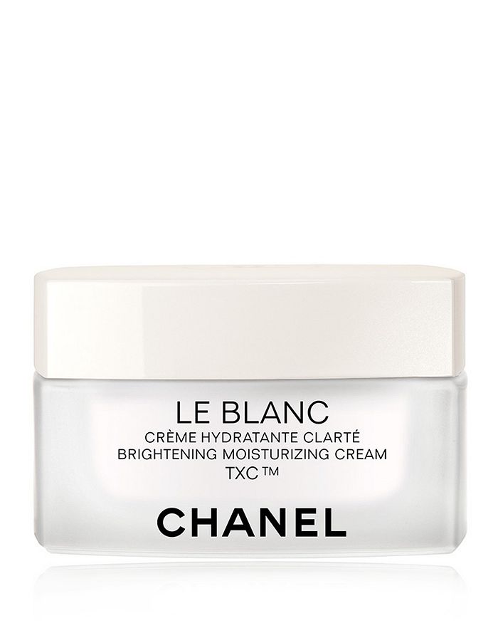 LE BLANC, LE BLANC Own your rosy glow Discover more on chanel.com/-le-blanc-skincare, By CHANEL