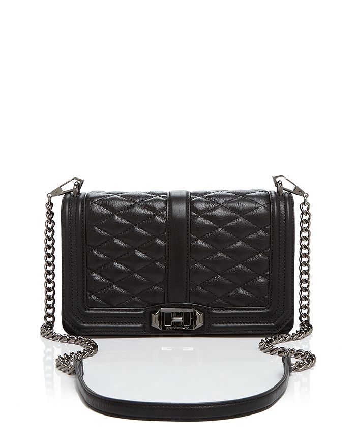 Rebecca Minkoff - Quilted Love Crossbody