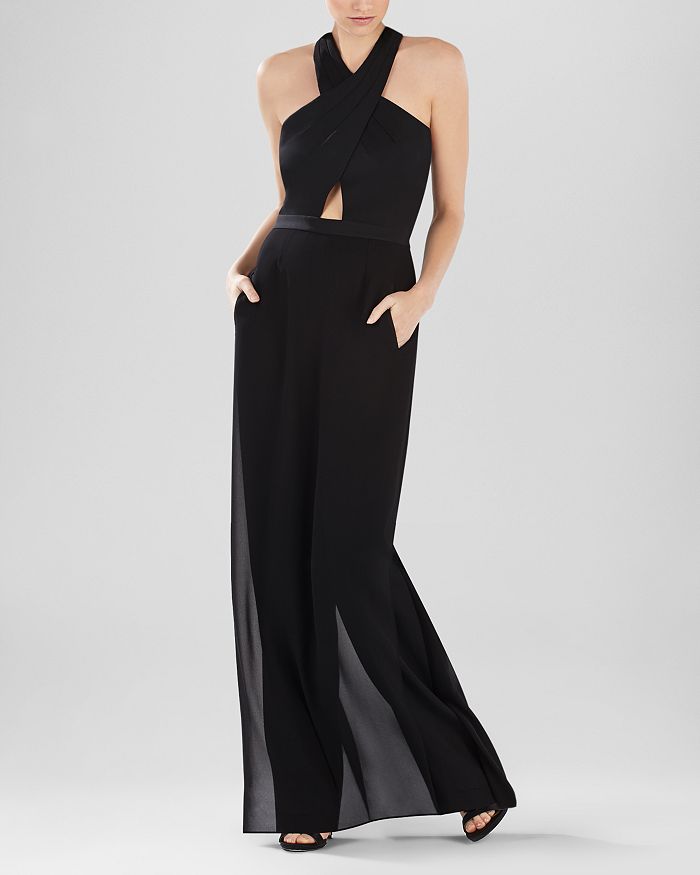 Bcbg jumpsuit bloomingdales clearance