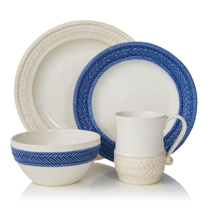 juliska le panier whitewash dinnerware accessorie