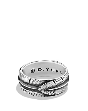 David Yurman Southwest Band Ring - Web ID: 1274985 (Silver)