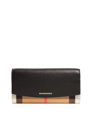burberry porter wallet
