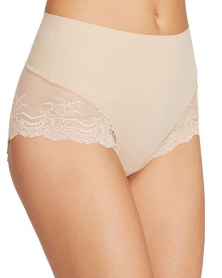 SPANX® - Undie-tectable&reg; Lace Hi-Hipster Panty