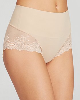 SPANX® - Undie-tectable® Lace Hi-Hipster Panty