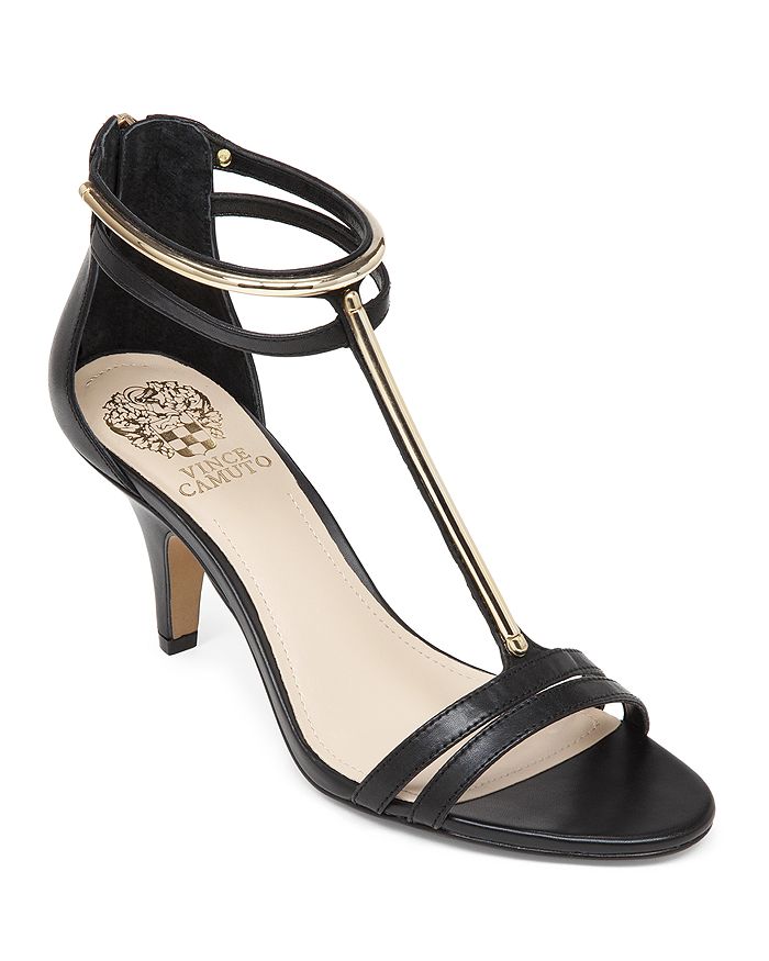 Vince camuto t outlet strap sandals