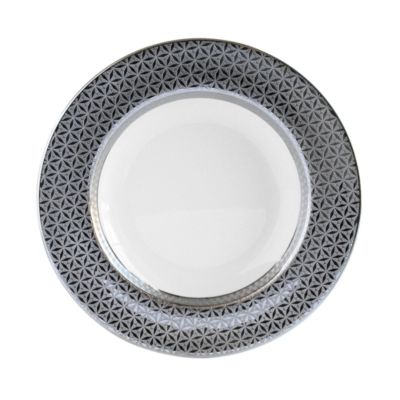 Bernardaud - Divine Rimmed Soup Bowl