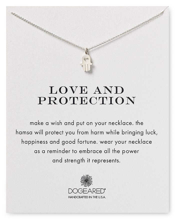 Dogeared hamsa hotsell necklace