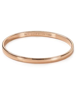 kate spade stop and smell the roses bracelet