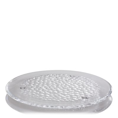 Orrefors - Pearl Round Platter