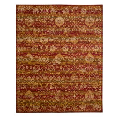 Nourison Rhapsody RH007 Collection Area Rug, 7'9 x 9'9