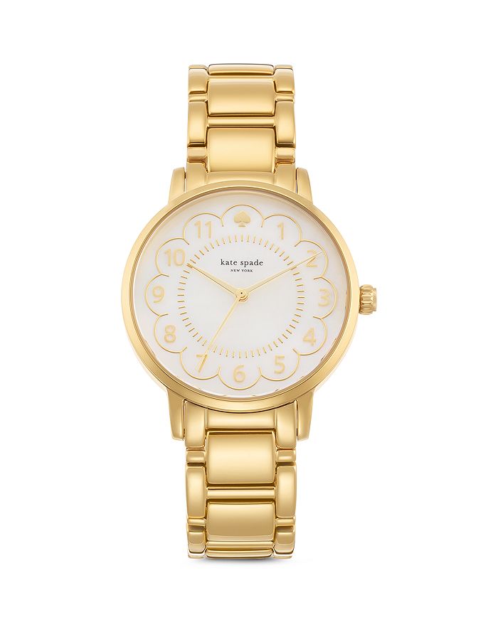 Kate spade gramercy discount watch