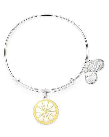 Alex and Ani - Zest for Life Expandable Wire Bracelet