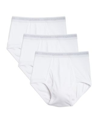 HANES 3 Pk Briefs Signature Collection Men's Tighty Whities 100