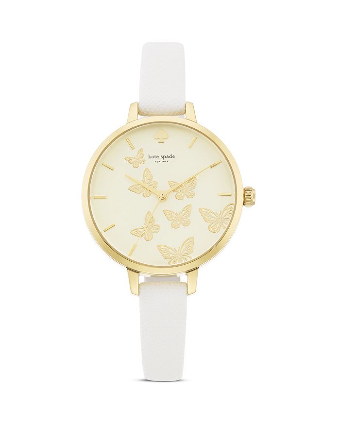 Kate spade shop butterfly watch