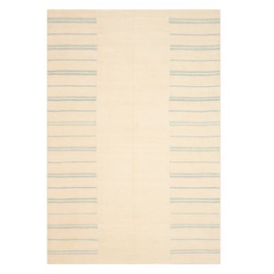 Ralph Lauren Sagaponeck Stripe Patch Collection Area Rug, 4' x 6' 