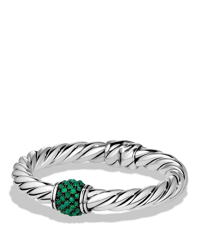 David yurman green onyx outlet