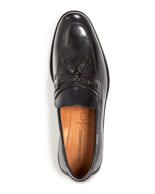 johnston&murphy ローファー johnston & murphy Johnston & Murphy Stratton Tassel Loafers | Bloomingdale's