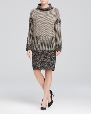 max mara knit dress