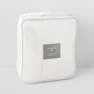Sferra Snowdon Medium Down Comforter, Queen Sferra Snowdon Medium Down Comforter, Queen