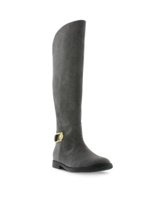 big girls riding boots