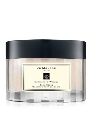 Jo Malone deals Geranium & Walnut Body Scrub