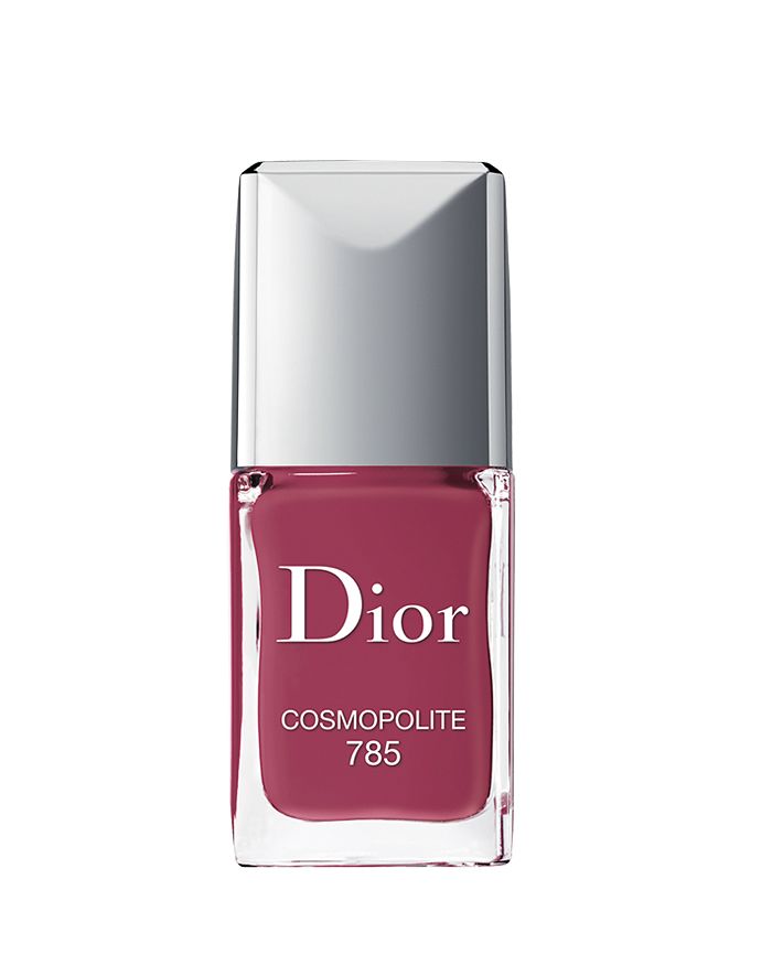 DIOR VERNIS COUTURE COLOUR GEL-SHINE & LONG-WEAR NAIL LACQUER,F000355785