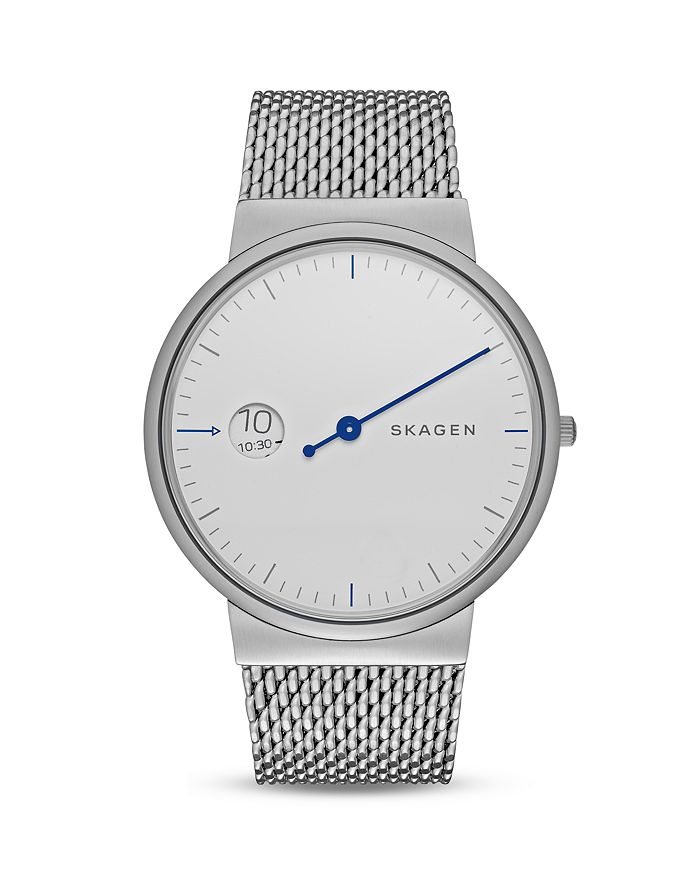 Skagen ancher review clearance