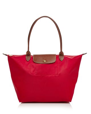Longchamp Le Pliage Large Shoulder Tote | Bloomingdale's Handbags