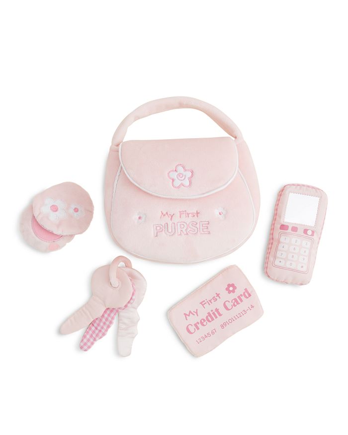 Gund My First Purse Play Set - Ages 0+ In No Color