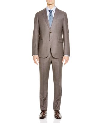 Emporio Armani Slim Fit Suit | Bloomingdale's