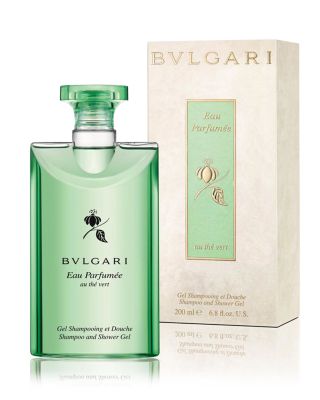bvlgari eau parfumee shampoo