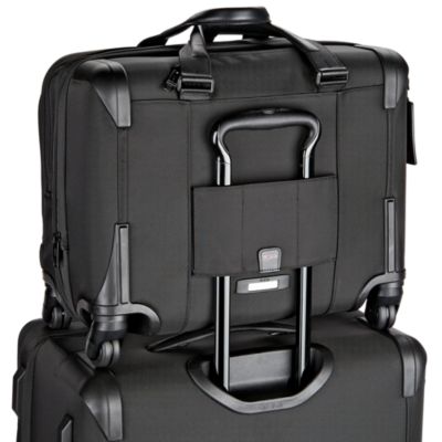 Tumi Alpha 2 Deluxe 4-Wheel Brief with Laptop Case | Bloomingdale's