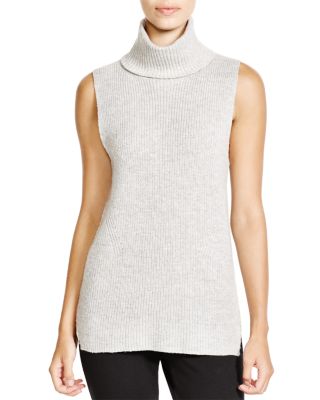 french connection sleeveless turtleneck