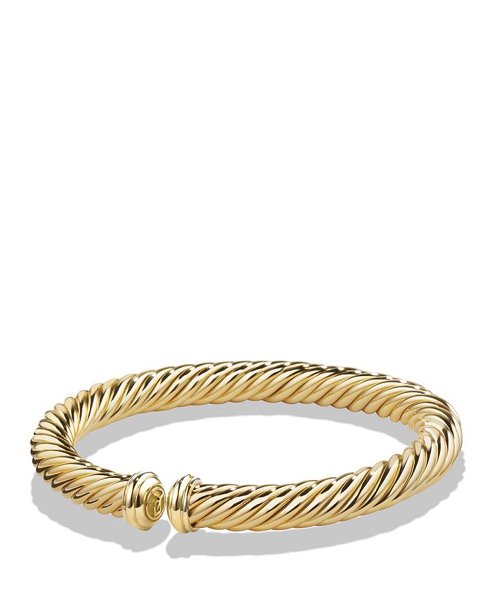 Cable spira bracelet top